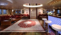 MOONLIGHT II -  Upper Salon and Bar